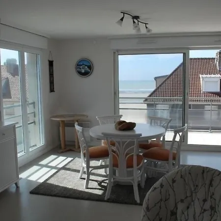 Fort-mahon-plage, 3 Pieces, 4 Personnes - Fr-1-482-1 *