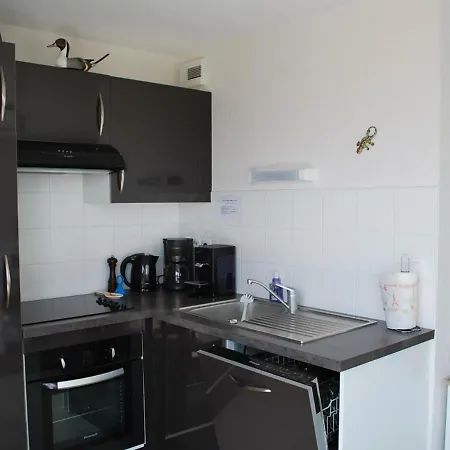Fort-mahon-plage, 3 Pieces, 4 Personnes - Fr-1-482-1 Lejlighed Fort-Mahon-Plage