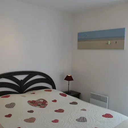 Lejlighed Fort-mahon-plage, 3 Pieces, 4 Personnes - Fr-1-482-1 Fort-Mahon-Plage