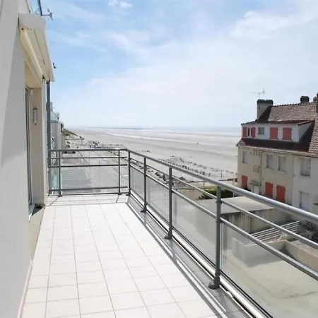 Lejlighed Fort-mahon-plage, 3 Pieces, 4 Personnes - Fr-1-482-1 *